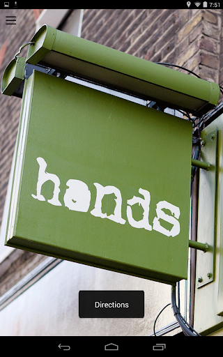 Hands Hair Salon