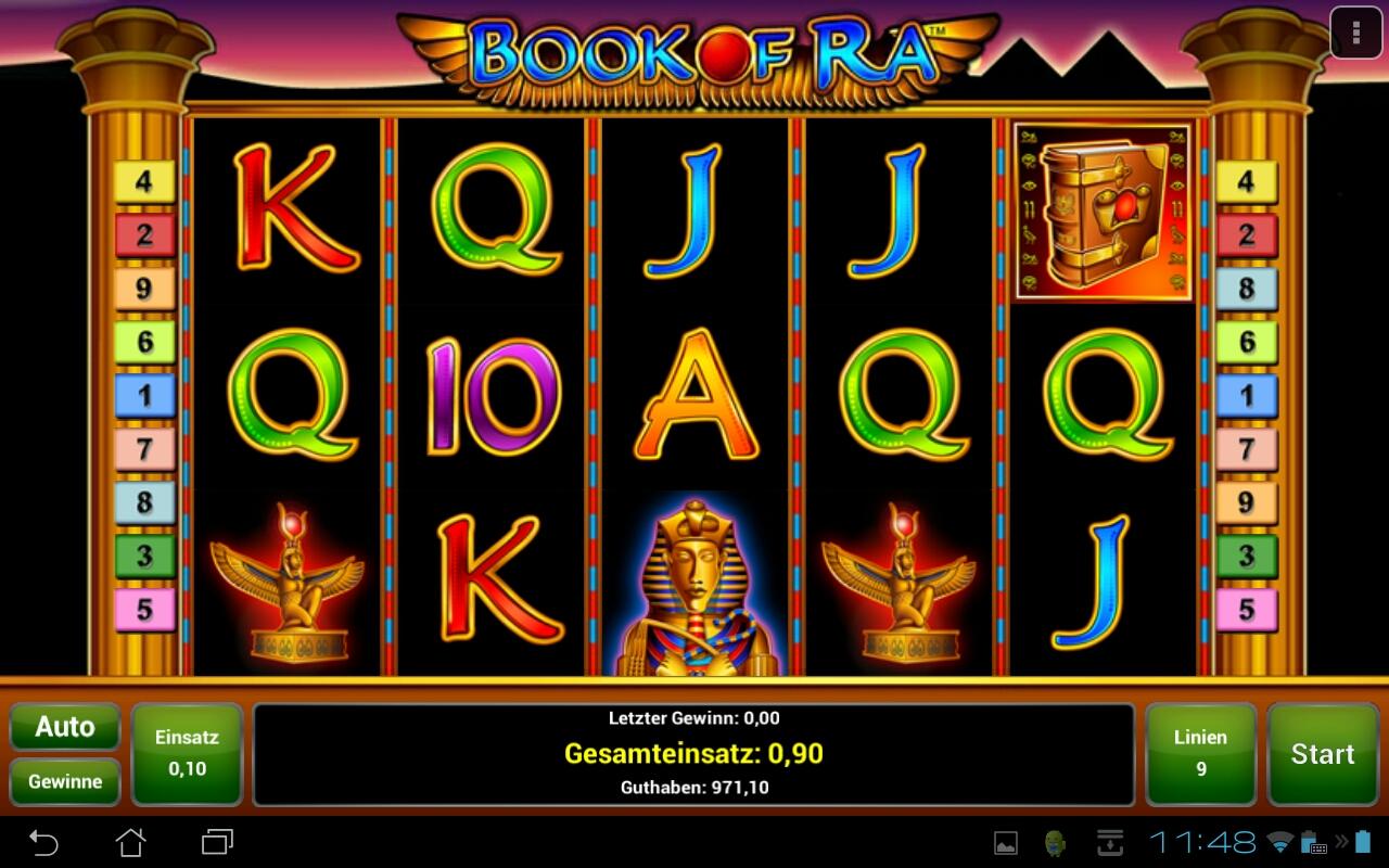 book of ra für novo app book of ra für novo app