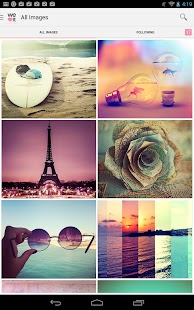 We Heart It - screenshot thumbnail