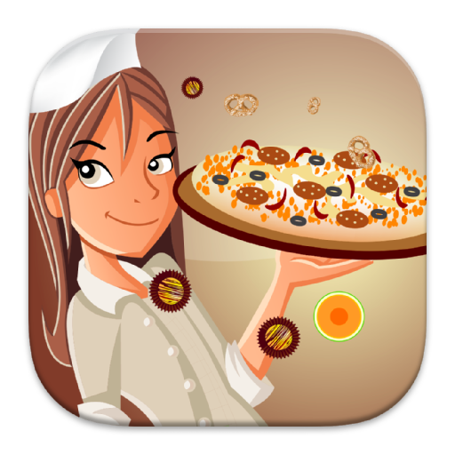 Cooking for Girls LOGO-APP點子