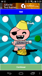 ¡Quesete! - General poster 6