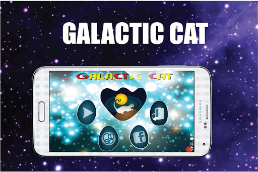Galactic Cat