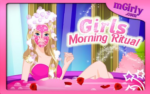 Games for Girls Morning Ritual