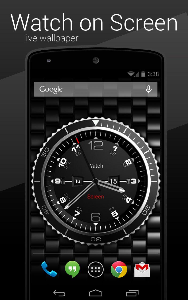 Watch on Screen PRO Screen 3