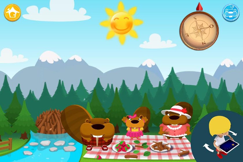Tic Toc Time Screen 3
