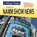 Today’s NAMM Show News logo