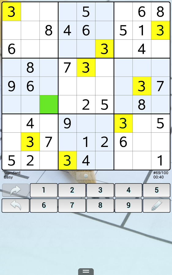 Sudoku Free Android Apps on Google Play
