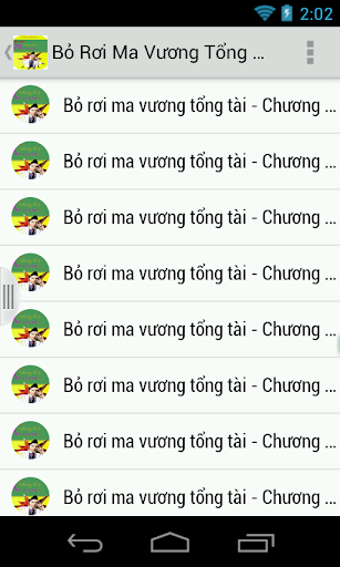 Bo Roi Ma Vuong Tong Tai Full