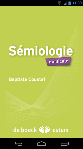 Sémiologie médicale