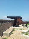 Fort Pickens Cannon 2
