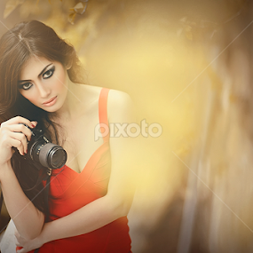 Just It by Boim Wahyudi - People Portraits of Women