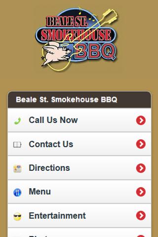 Beale St. Smokehouse BBQ