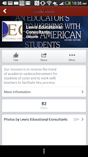 Free Lewis Educational Consultants APK