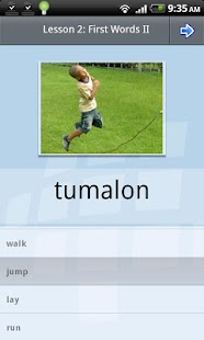 Lastest L-Lingo Learn Tagalog APK