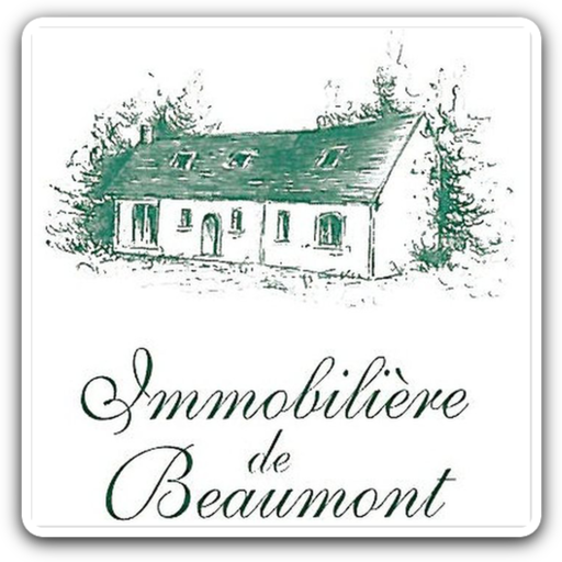 IMMOBILIERE DE BEAUMONT LOGO-APP點子