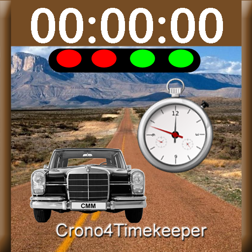 C4Timekeeper-Pro 運動 App LOGO-APP開箱王