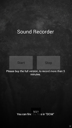 Sound Recorder