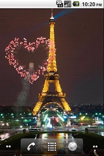 Lastest Skyrocket & Fireworks LWP APK for Android