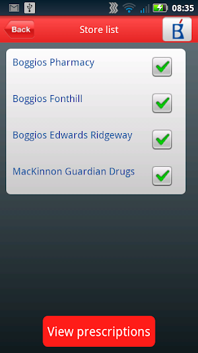 【免費醫療App】Boggios Family of Pharmacies-APP點子