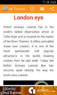 UK Tourism Screenshots 15