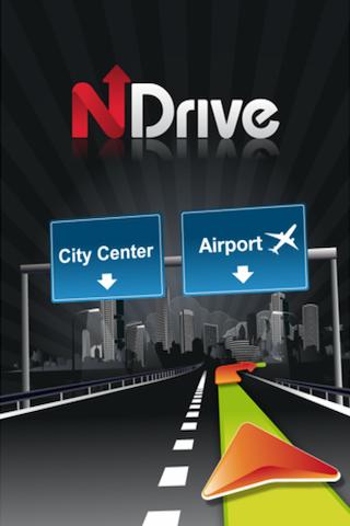 Ndrive Map Updates