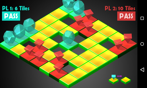 Tile Wars 3D Screenshots 4