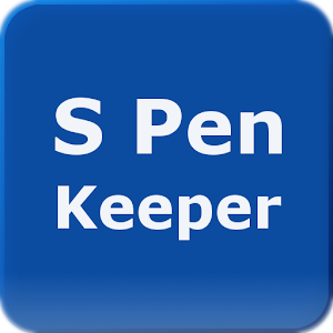 S Pen Keeper LOGO-APP點子