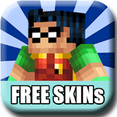 Minecraft 30000+ Free Skins 3