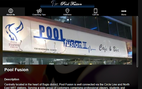 Free Download Pool Fusion APK