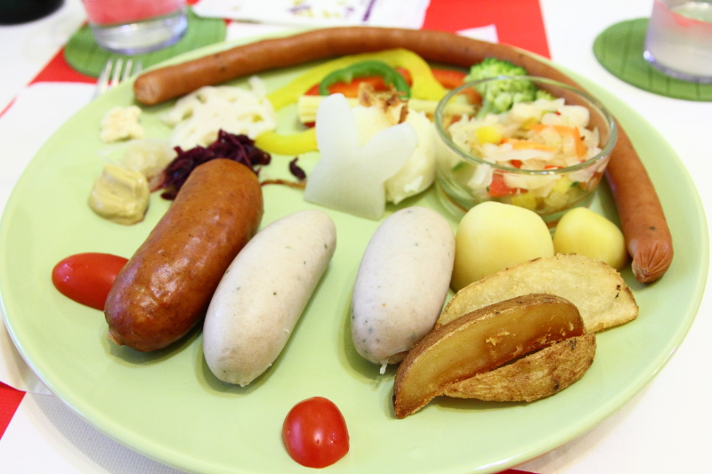 [食記] 高雄 原鄉新味小館 Austrian Restaurant