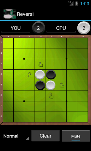 Free Reversi