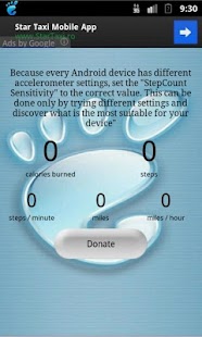 How to download StepCounter Calorie Usage Free 1.13 unlimited apk for pc