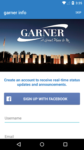 garner info