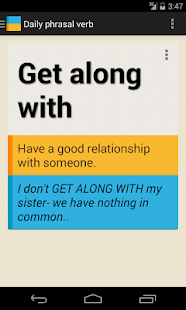 How to install Phrasal verbs 1.7 apk for laptop