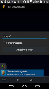 Free Download Fast Downloader APK for PC