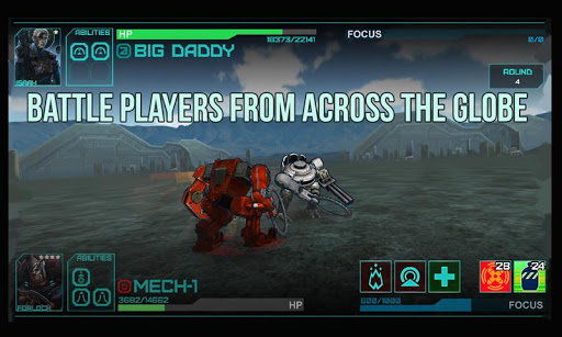 Mech Conquest