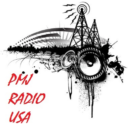 PMJ RADIO USA 媒體與影片 App LOGO-APP開箱王