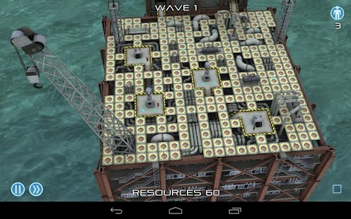 How to mod Tower Raiders 3 0.37 unlimited apk for bluestacks