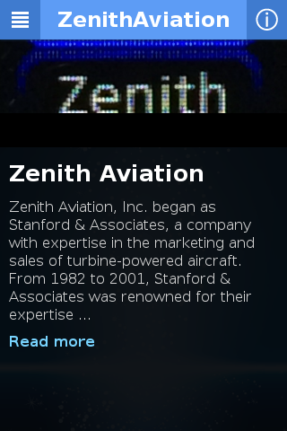 Zenith Aviation