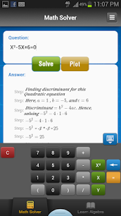 Math Solver