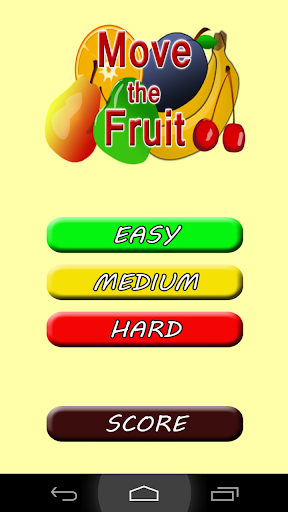 Move The Fruit 2