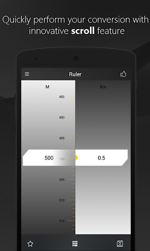 Convertr : Units and Currency