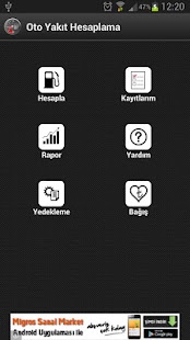 How to download Oto Yakıt Hesaplama 2.0 unlimited apk for bluestacks