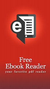 Free e-Book Reader Screenshots 0