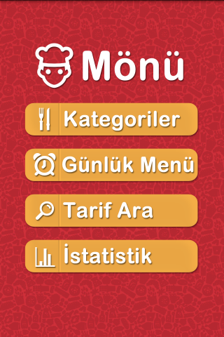 Mönü - Yemek Tarifleri