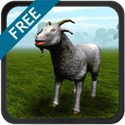 Goat Rampage Free LOGO-APP點子