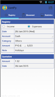 ContPy Screenshots 14