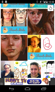 How to download french girls drawing Viewer lastet apk for laptop