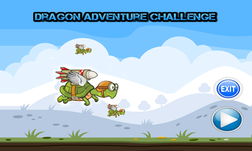 Dragon Adventure Challenge