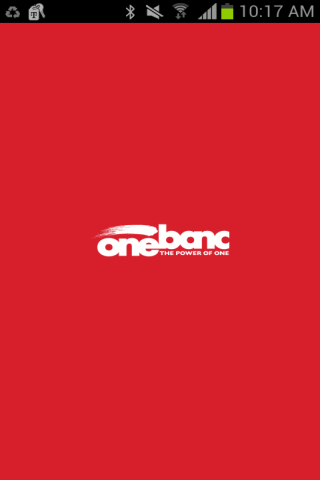 Onebanc Mobile Banking